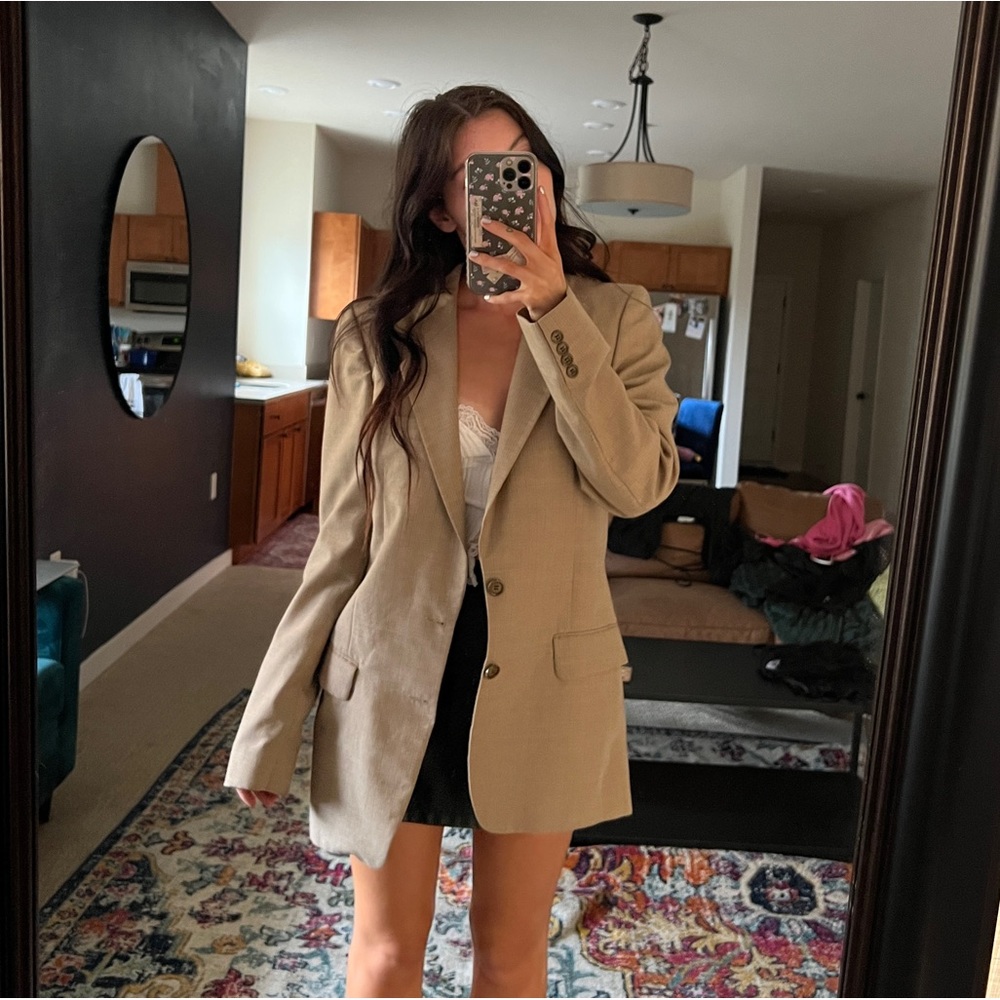 Men’s vintage ysl blazer